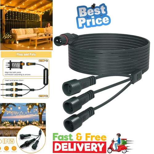 10m extension cable splitter - extension,