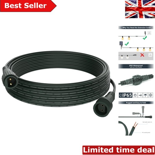 Festival proof dark green - 5m,