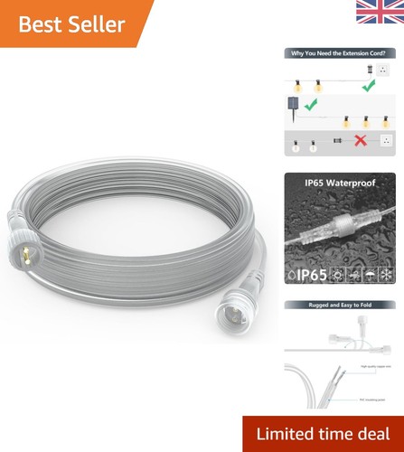 10m waterproof extension cable - waterproof,