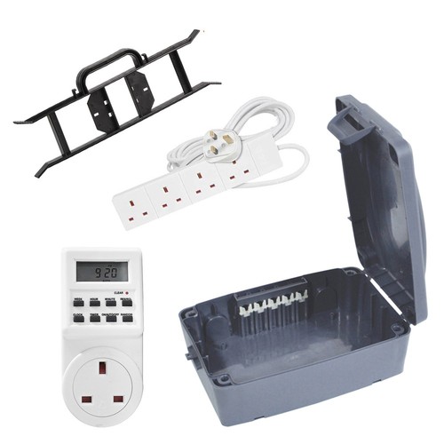 Outdoor waterproof box - waterproof,
