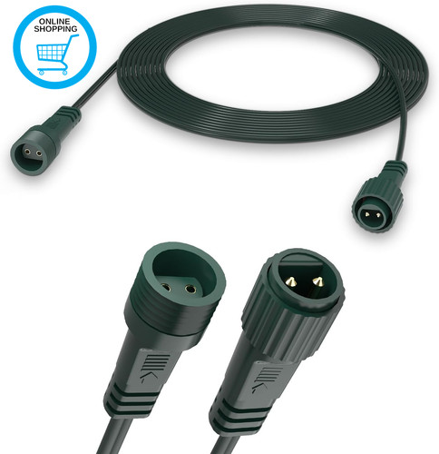 10m 33ft christmas lights - christmas,