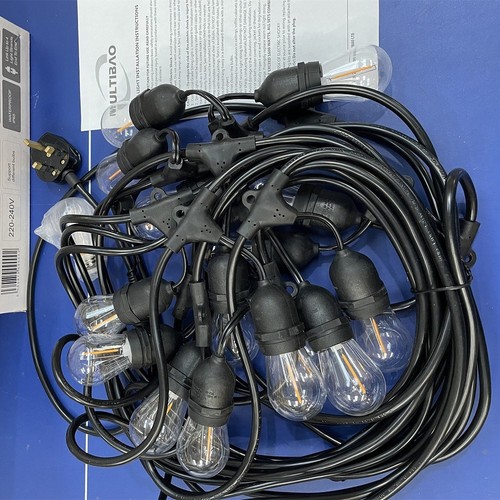 Heavy duty festoon - duty, ip65