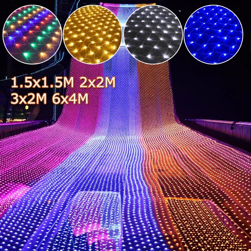Led net fairy - fairy, lights
