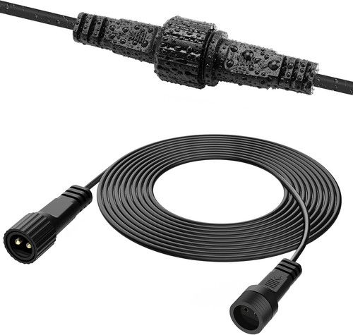 Waterproof extension lead - waterproof,