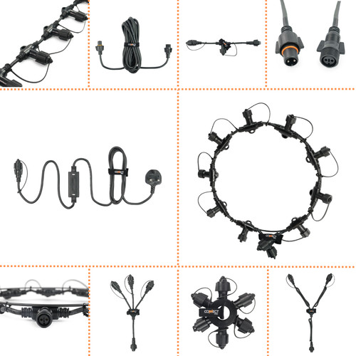 Connectpro connectable light - connectable,