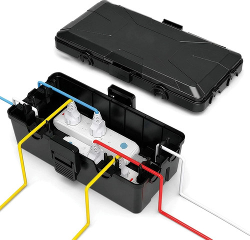 Outdoor electrical box - outdoor,