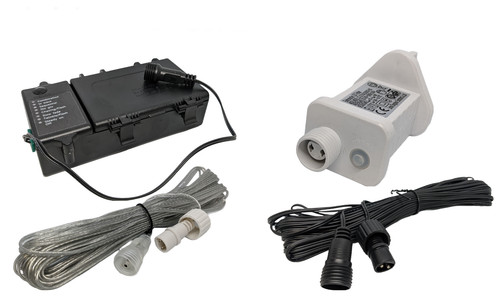 Connectable christmas led - connectable,