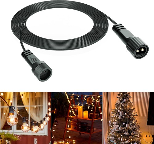 10m 33ft christmas lights - christmas,
