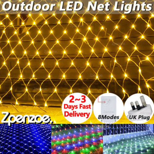 Led fairy string lights - led,