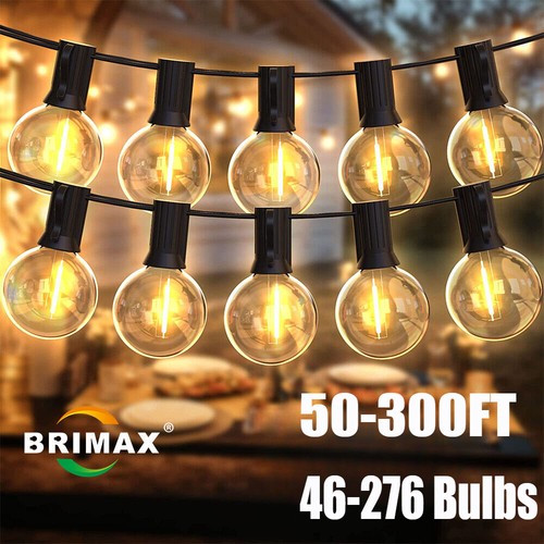 300ft outdoor string - 50-300ft,
