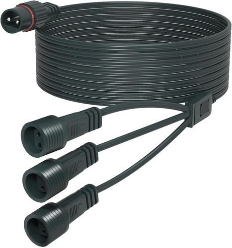 10m extension cable splitter - extension,