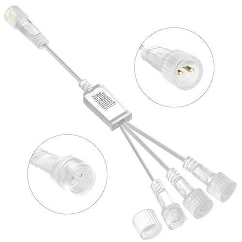 2pin christmas light - 2pin, 3