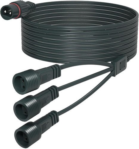 10m christmas lights - 10m, extension