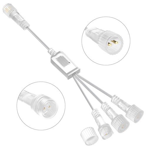 2pin christmas light - 2pin,