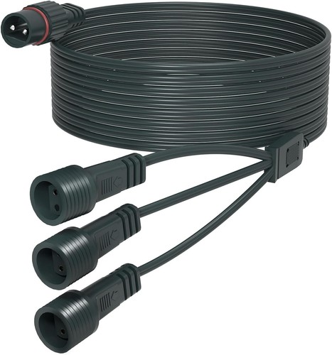 10m extension cable splitter - 10m,