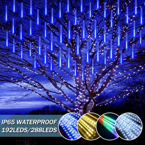 50cm led meteor shower - 50cm, lights