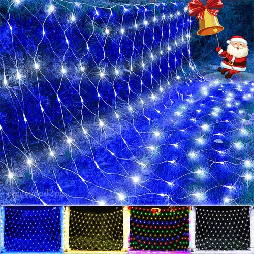 Modes christmas net lights - 8,